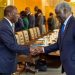 Côte d'Ivoire Alassane Ouattara