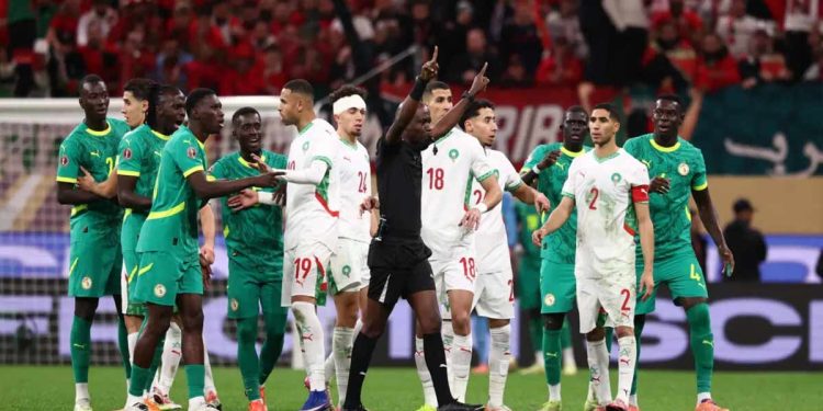 Finale de la CAN les scenarios juridiques qui menacent le Sénégal après les incidents