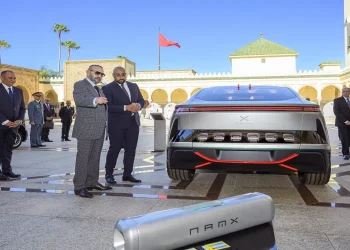 Maroc, un électrolyseur de 100 MW