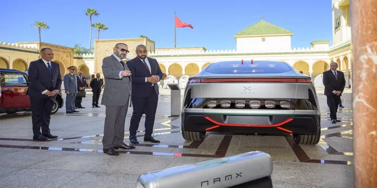 Maroc, un électrolyseur de 100 MW