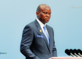 Oligui Nguema, président du Gabon