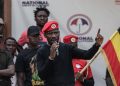 Ouganda - Bobi Wine
