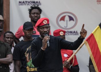 Ouganda - Bobi Wine