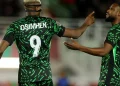 Victor Osimhen, Nigéria