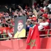 Le roi du Maroc à la CAN 2025