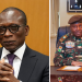 Patrice Talon et Abdourahmane Tiani