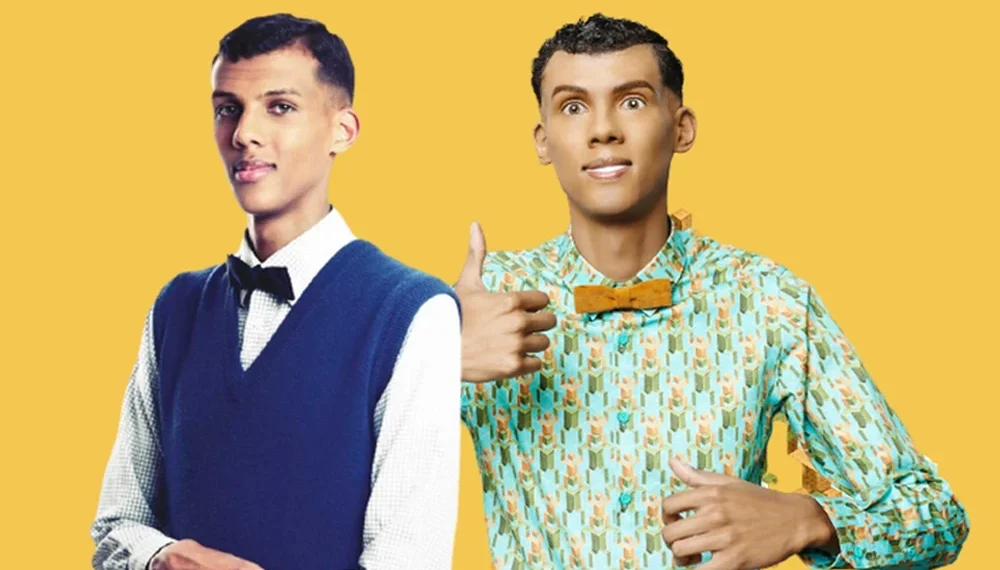 Stromae Papaoutai