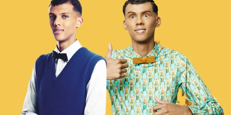 Stromae Papaoutai