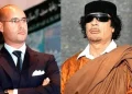 Libye Al Islam Kadhafi