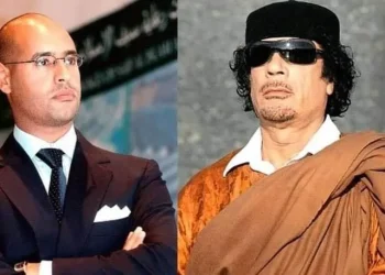 Libye Al Islam Kadhafi