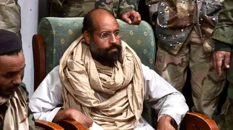 Saif al-Islam Kadhafi