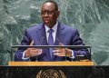 Macky Sall, candidat au poste de SG de l'ONU
