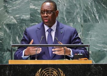 Macky Sall, candidat au poste de SG de l'ONU