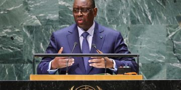 Macky Sall, candidat au poste de SG de l'ONU