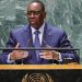 Macky Sall, candidat au poste de SG de l'ONU